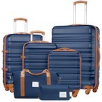 Lightweight Luggage Set