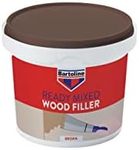 Bartoline Wood Filler Brown 500g