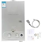 MECUTP Tankless Water Heater 4.8GPM