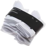 Nike 6 Pairs Young Athletes Cushioned Crew Socks; White (10C-3 Year Old)