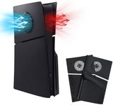 Mcbazel Face Plates for PS5 Slim Di