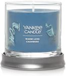 Yankee Candle Warm Luxe Cashmere Si