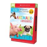 Scholastic-animal-books