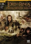 The Lord of the Rings Instrumental Solos: Trumpet, Book and Online Audio/Software