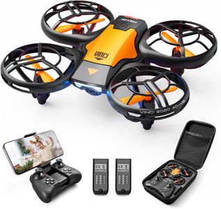 4DRC Mini Drone with 720P HD Camera – Compact Quadcopter