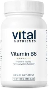 Vital Nutr