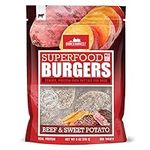 Bark & Harvest SuperFood Burgers Te