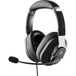 Austrian Audio PB17 Professional Office Headset with High Excursion 44mm Drivers, Omni Directional Mic boom with Mute function, Passive Noise Cancellation, 3.5mm connector with included USB-A adaptor