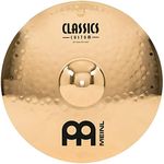 Meinl Cymbals Classics Custom Brill
