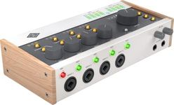 UA Volt 476P USB Audio Interface for recording, podcasting, and streaming with essential audio software, including $400 in UAD plug-ins