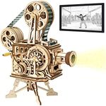 ROKR 3D Wooden Puzzles Vitascope fo