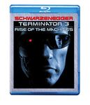 Terminator 3: Rise of the Machines [Blu-ray] [2003] [Region Free] [US Import]