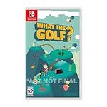 What the Golf? - For Nintendo Switc
