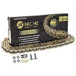 NICHE Gold 520 X-Ring Chain 36 Link