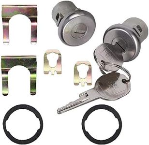 2PCS Door 