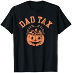 Dad Tax Halloween Trick Or Treat Ca