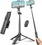 Selfie Stick Travel Tripod for Cell