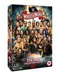 WWE: WrestleMania 36 [DVD]