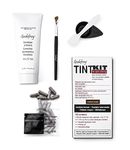 Godefroy Tint Kit Eyebrow and Beard Colour for Professionals - Medium Brown