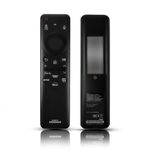 Original Solar Voice Remote Control Solar Compatible with Samsung Smart TV 4k 8k NEO QLED Crystal UHD Models Q60, Q70, Q80, QN85, QN90 (BN59-01455A)