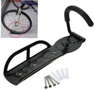 Bicycle Storage Rack-wall Mounted Bike Display Shelf Hanger Hook