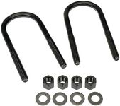 Dorman 929-707 Leaf Spring Axle U-Bolt Kit Compatible with Select Chevrolet/GMC Models