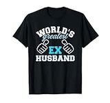 World's greatest Ex husband T-Shirt