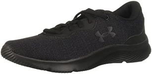 Under Armour Women's Ua W Skylar Running Shoes, Black, 6 US