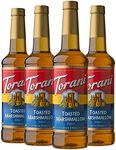 Torani Syrup, Toasted Marshmallow, 