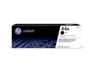 HP CF244A 44A Original Toner Cartridge, Black, Single Pack, Standard