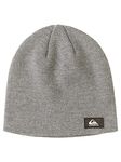 QUIKSILVER Cushy - Beanie - Men - ONE Size - Grey