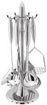 Stellar Premium Kitchen Tools, 6 Piece Carousel Tool Set