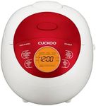 CUCKOO 3-Cup Electric Heating Smart