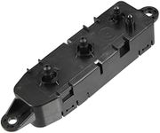 ACROPIX Front Left Side 6 Way Car Power Seat Switch Control Adjustment Adjust Recline Recliner Switch Fit for Nissan Murano - Pack of 1 Black