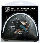 NHL San Jose Sharks Mallet Puttercovers