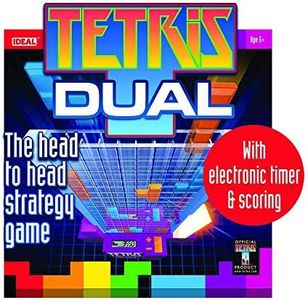 GOLIATH 10454 Tetris Dual Game