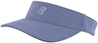 New Balance Women's Visor, Gunmetal