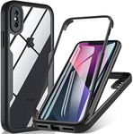 OWKEY for iPhone X Case, iPhone XS 