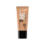 Maybelline New York Fit Me Glow BB Cream, SPF 50 + 24H Hydration With Niacinamide & Hyaluronic Acid, Dewy Finish for Normal to Dry Skin- Shade 55, 25ml