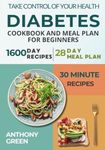 Diabetes Cookbook and Meal Plan for
