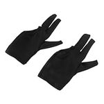OHPHCALL 2Pcs hairdressing gloves c