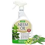 Harris Neem Oil Spray for Plants, C
