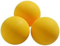 MD Sports Roll & Score Arcade Game Ball, 3-Pack Replacement Set, Perfect for Arcade Ball Toss Games