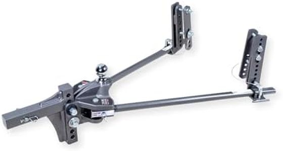 Husky Towing 33303 Clts-plus 800-1400 2-5/16 Ball