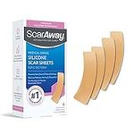 ScarAway Silicone Scar Sheets C-Sec