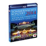 Wiener Philharmoniker - Sommernachtskonzert 2014 / Summer Night Concert 2014 [Blu-ray]