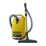 Miele Complete C3 Calima Canister Vacuum - Corded, Curry Yellow