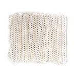 AEDIKO 0603 SMD Resistor Kit Chip Fixed Resistor Assortment Kit 1% 1/10W 0.1W 0 ohm-10M ohm Resistors Assorted 60 Value 1500pcs (0603)