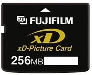 FujiFilm 256 MB xD Picture Card, Type M (600004661)