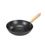 Alda Carbon Steel Wok Pan 30 Cm